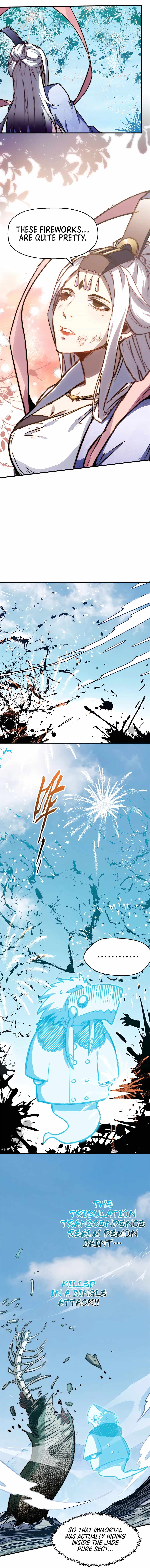 Secretly Cultivate For A Thousand Years Chapter 112 - Page 6 in English