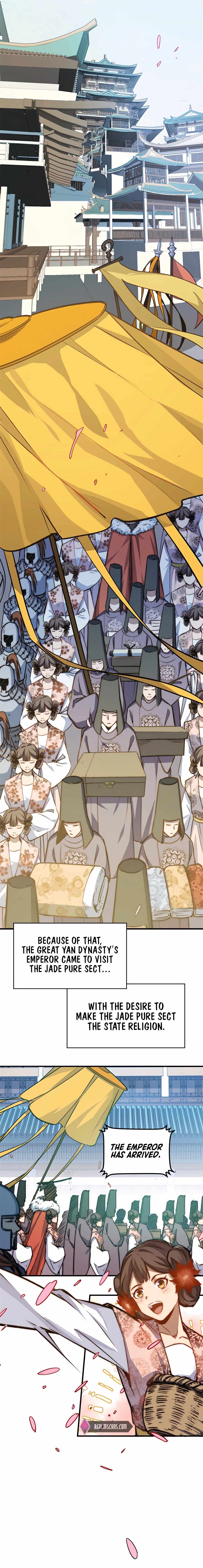 Secretly Cultivate For A Thousand Years Chapter 113 - Page 13 in English