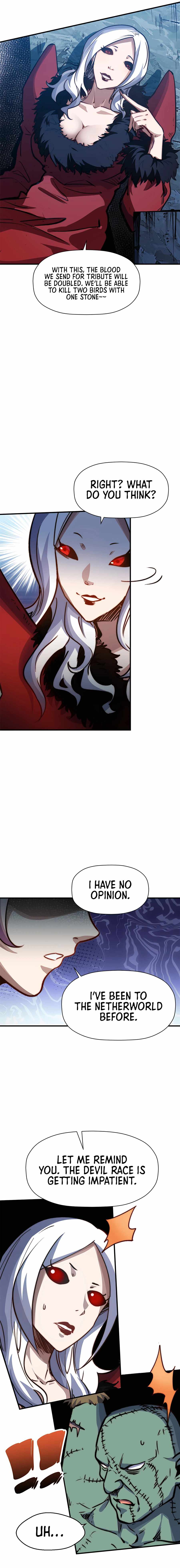 Secretly Cultivate For A Thousand Years Chapter 114 - Page 14 in English