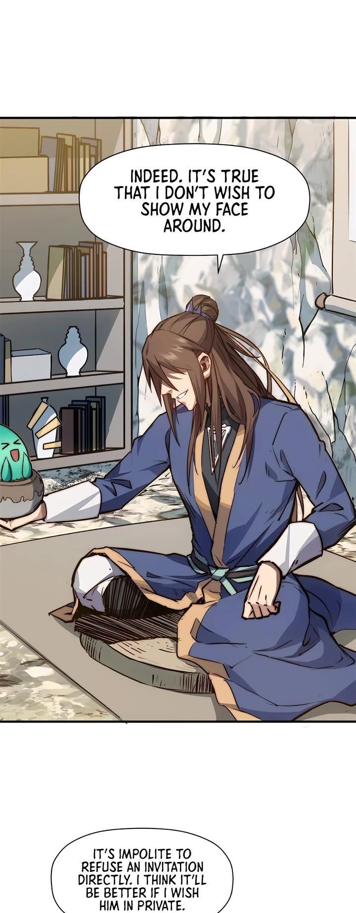 Secretly Cultivate For A Thousand Years Chapter 115 - Page 21 in English