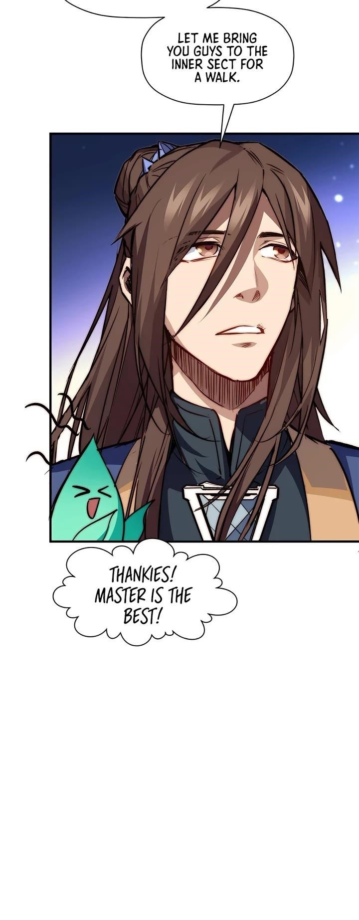 Secretly Cultivate For A Thousand Years Chapter 115 - Page 23 in English