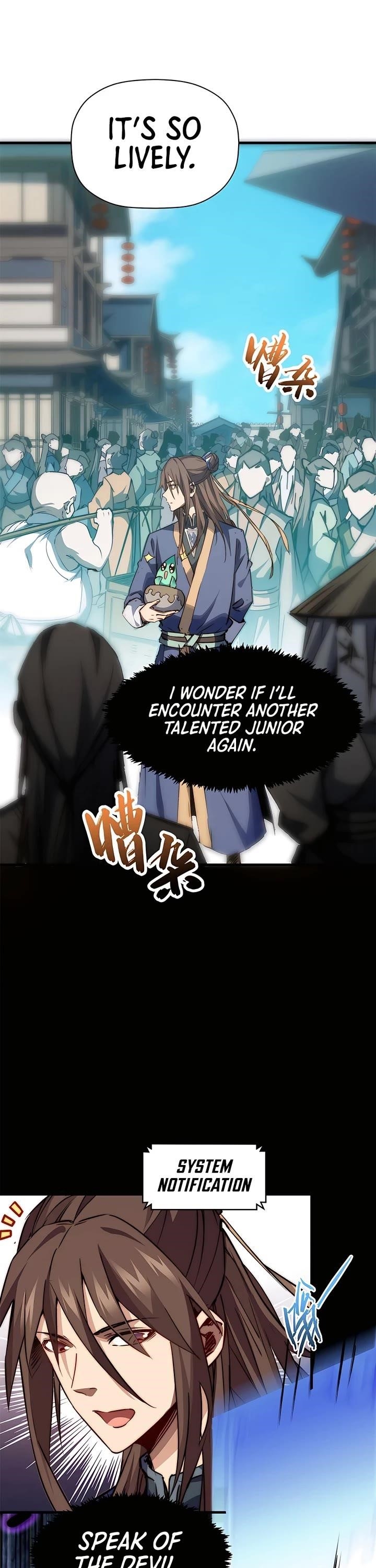 Secretly Cultivate For A Thousand Years Chapter 115 - Page 29 in English