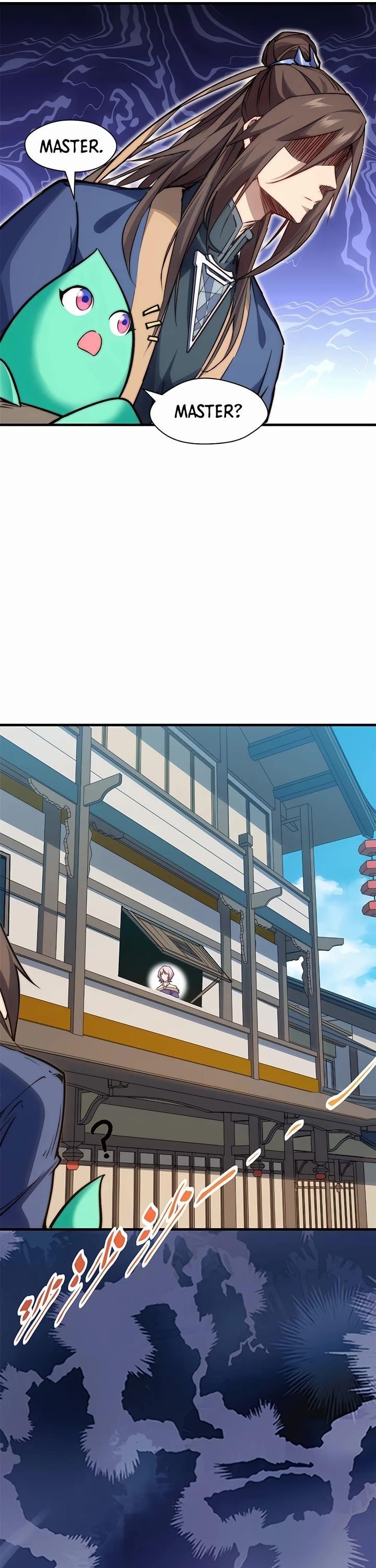 Secretly Cultivate For A Thousand Years Chapter 115 - Page 33 in English