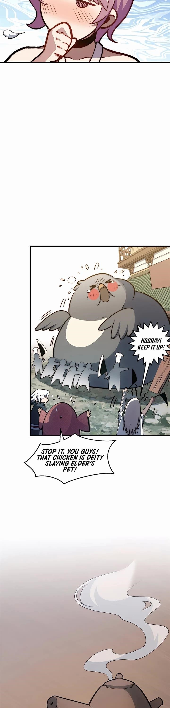 Secretly Cultivate For A Thousand Years Chapter 115 - Page 39 in English
