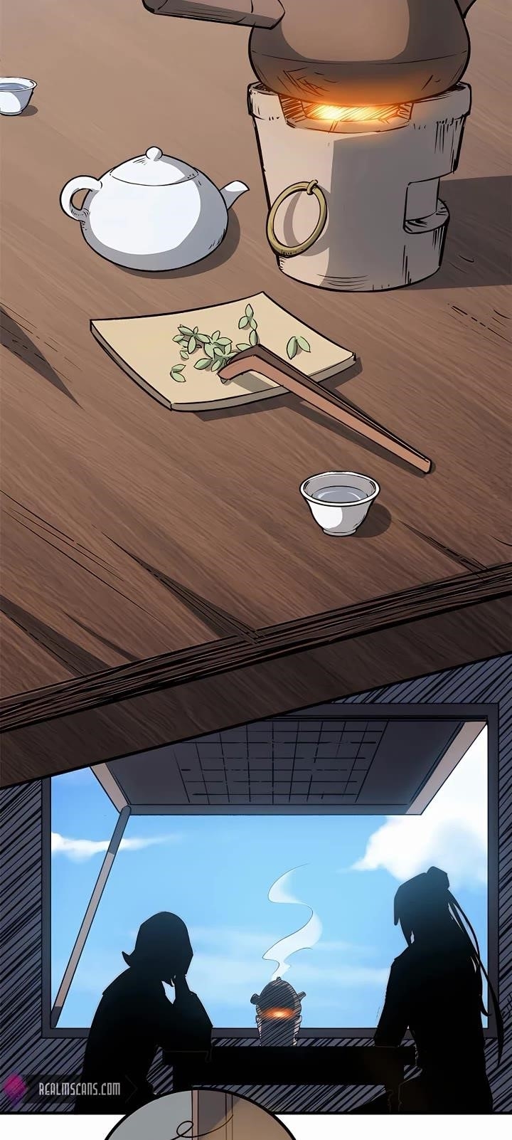 Secretly Cultivate For A Thousand Years Chapter 115 - Page 40 in English