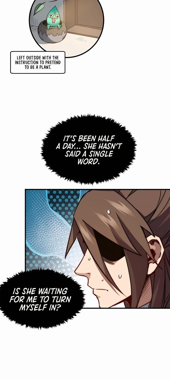 Secretly Cultivate For A Thousand Years Chapter 115 - Page 41 in English
