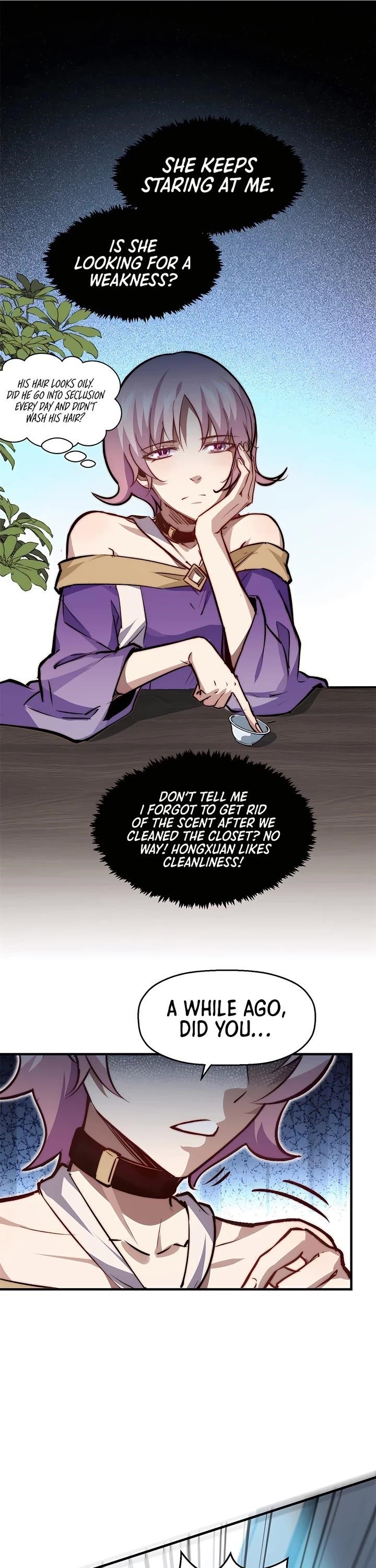 Secretly Cultivate For A Thousand Years Chapter 115 - Page 42 in English