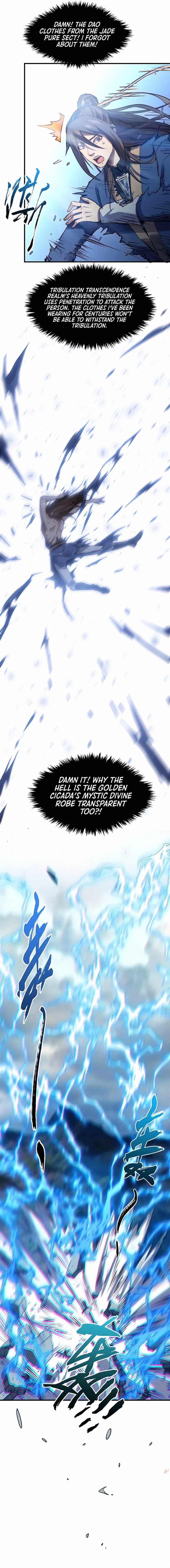 Secretly Cultivate For A Thousand Years Chapter 116 - Page 11 in English
