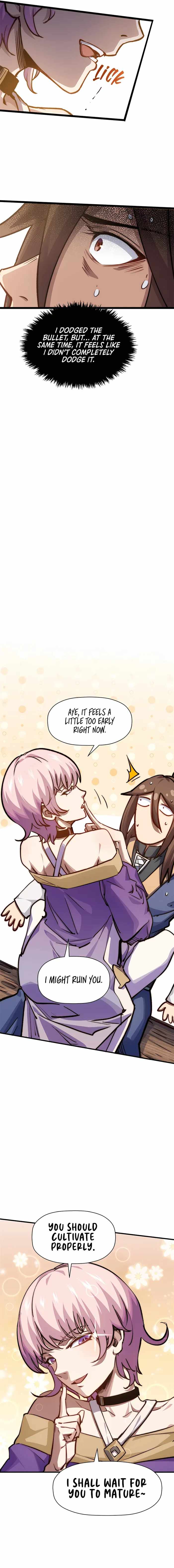 Secretly Cultivate For A Thousand Years Chapter 116 - Page 3 in English