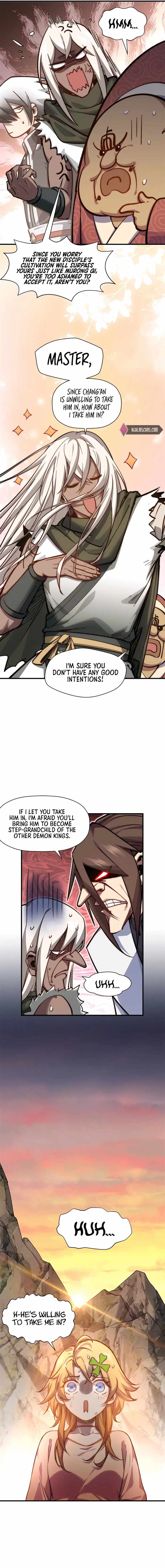Secretly Cultivate For A Thousand Years Chapter 117 - Page 9 in English