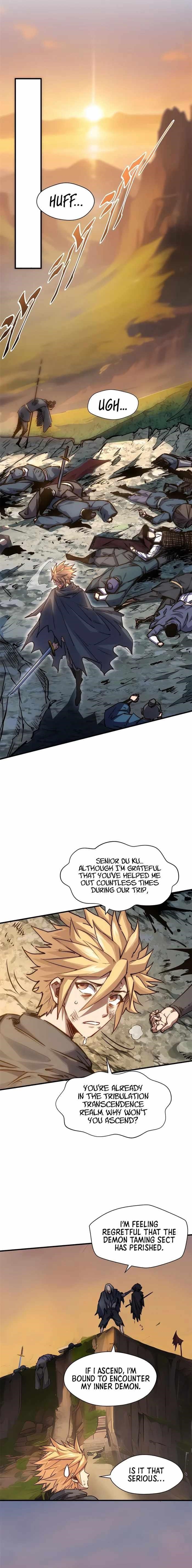 Secretly Cultivate For A Thousand Years Chapter 118 - Page 10 in English