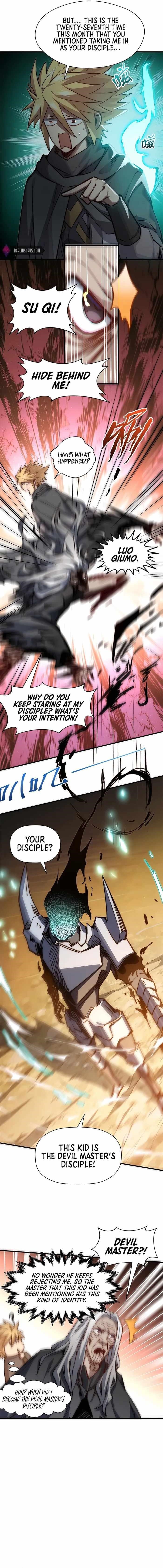 Secretly Cultivate For A Thousand Years Chapter 118 - Page 12 in English