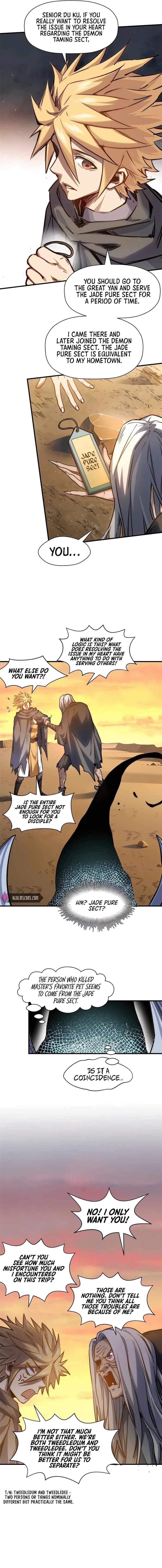 Secretly Cultivate For A Thousand Years Chapter 118 - Page 14 in English