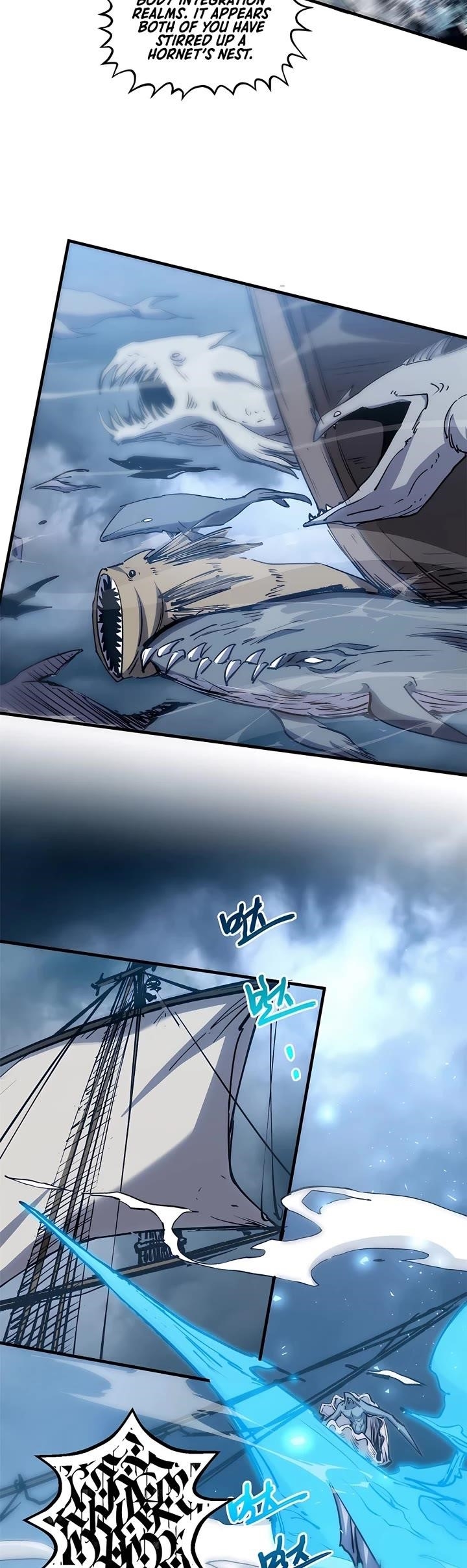 Secretly Cultivate For A Thousand Years Chapter 119 - Page 18 in English