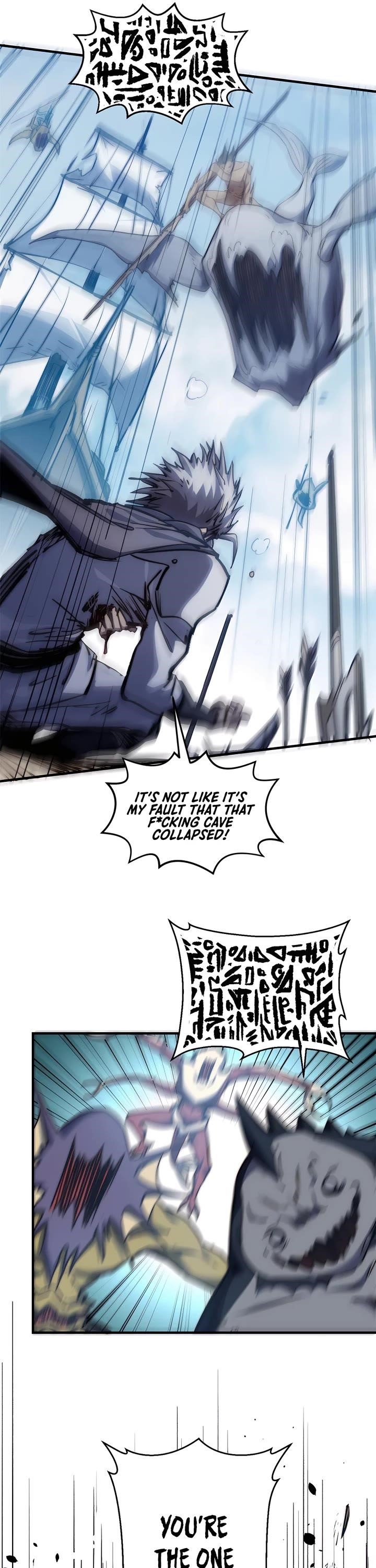 Secretly Cultivate For A Thousand Years Chapter 119 - Page 25 in English