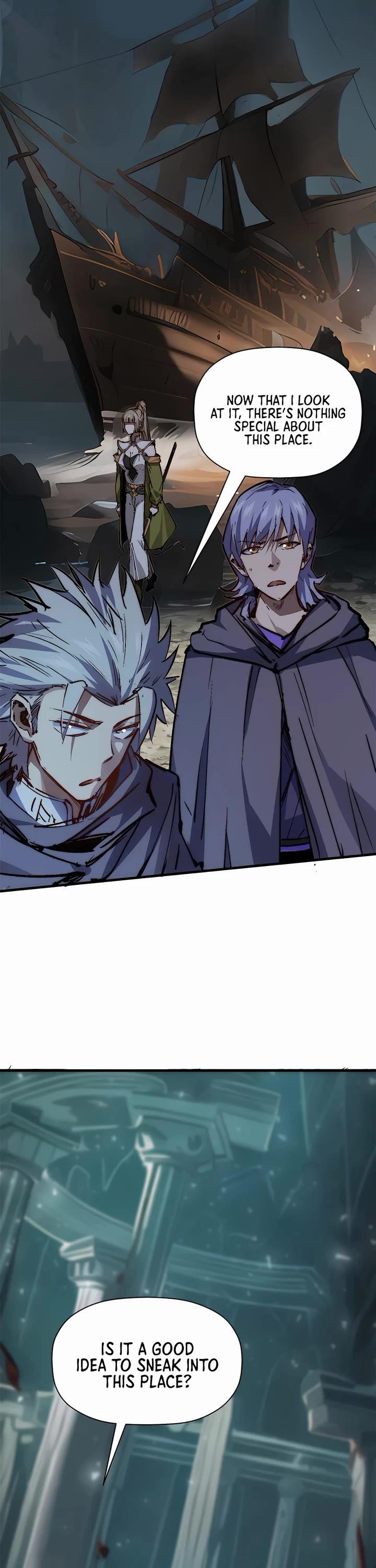Secretly Cultivate For A Thousand Years Chapter 119 - Page 3 in English