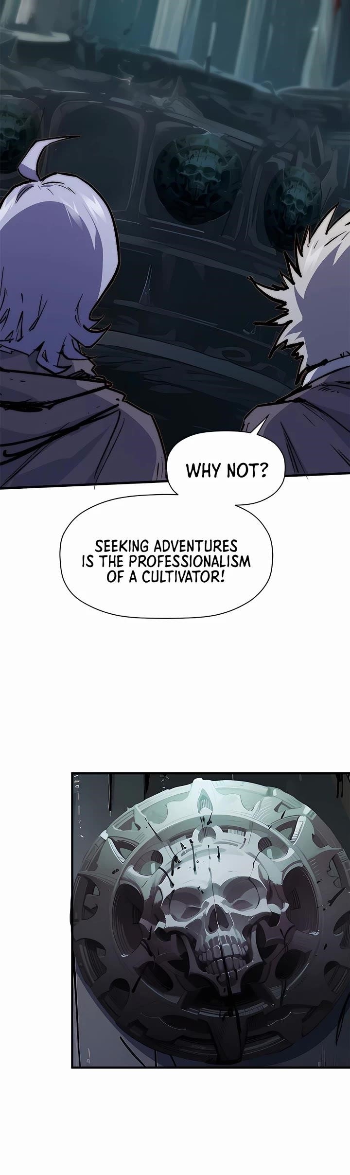 Secretly Cultivate For A Thousand Years Chapter 119 - Page 4 in English