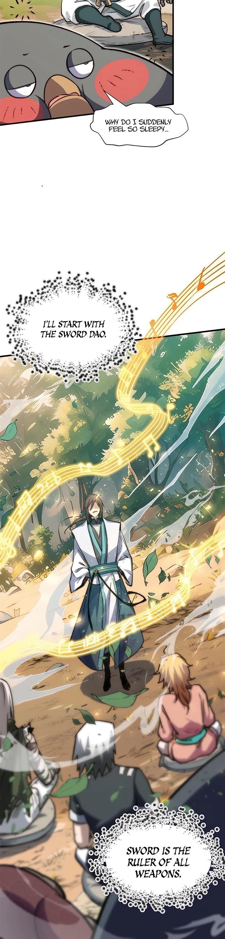 Secretly Cultivate For A Thousand Years Chapter 120 - Page 13 in English