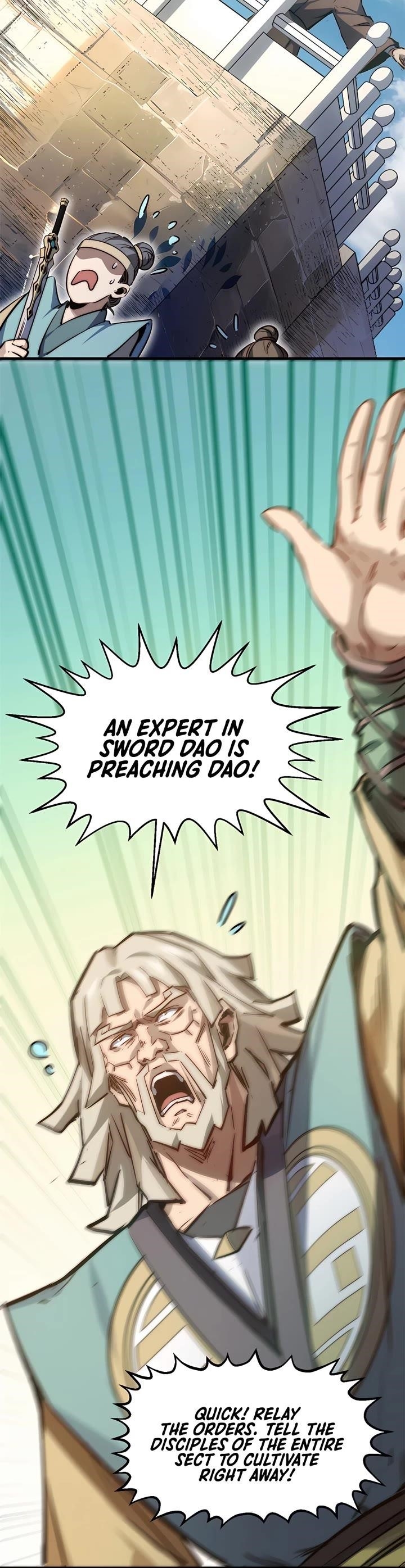 Secretly Cultivate For A Thousand Years Chapter 120 - Page 16 in English
