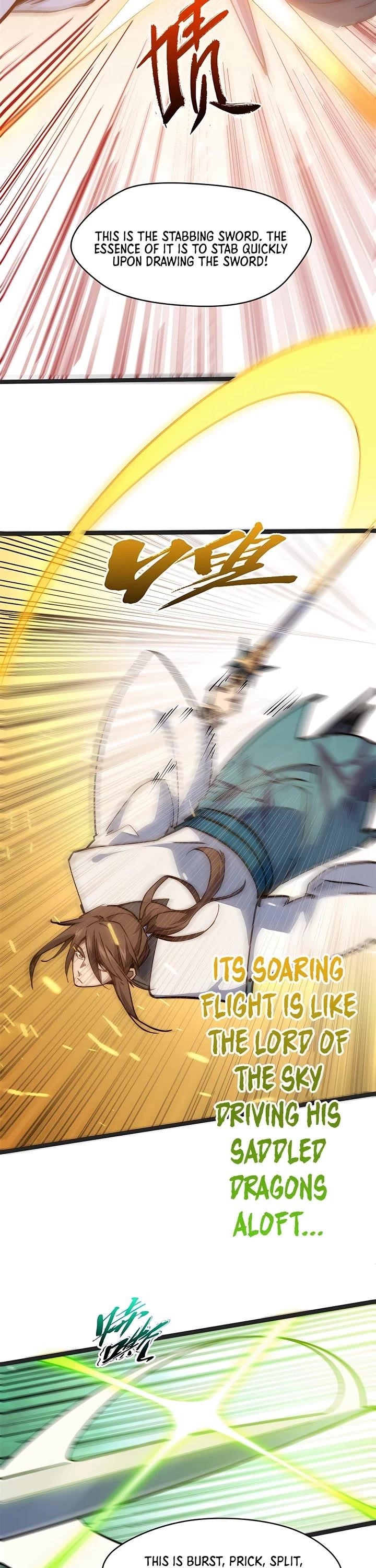 Secretly Cultivate For A Thousand Years Chapter 120 - Page 21 in English