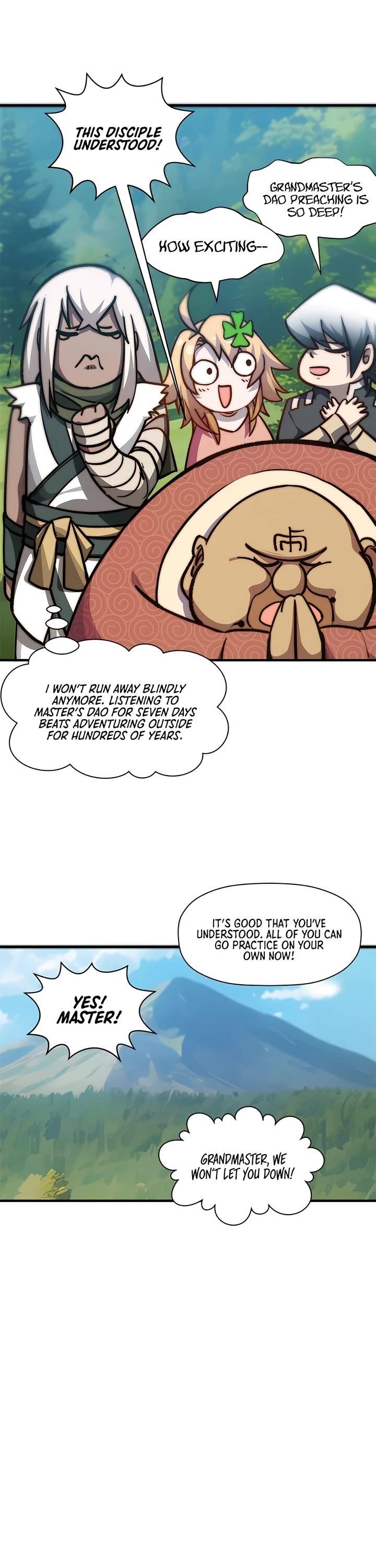 Secretly Cultivate For A Thousand Years Chapter 120 - Page 26 in English