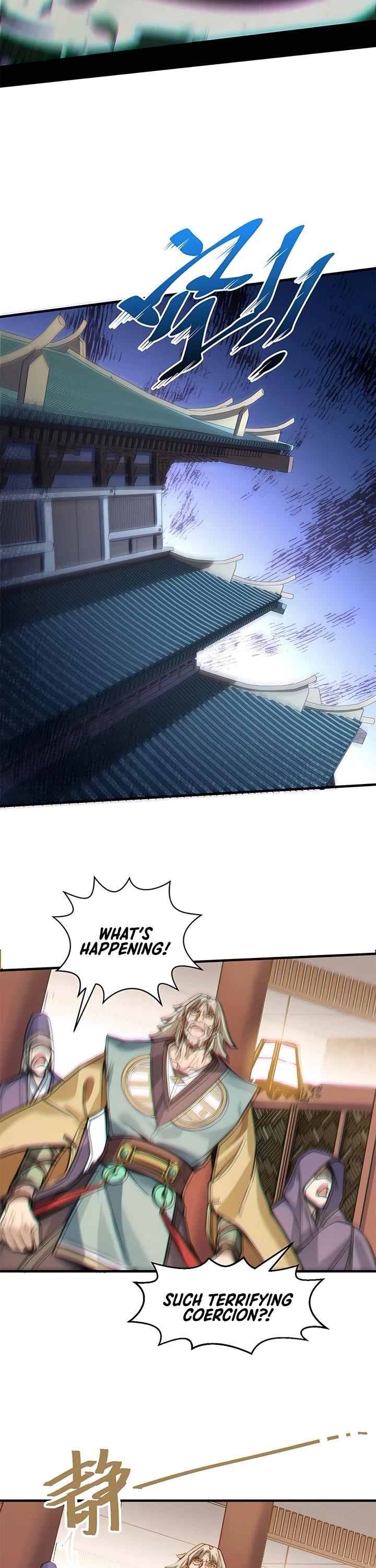 Secretly Cultivate For A Thousand Years Chapter 120 - Page 31 in English
