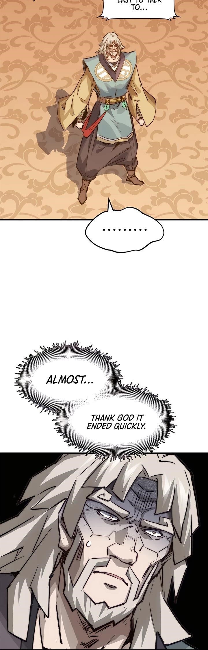Secretly Cultivate For A Thousand Years Chapter 120 - Page 33 in English