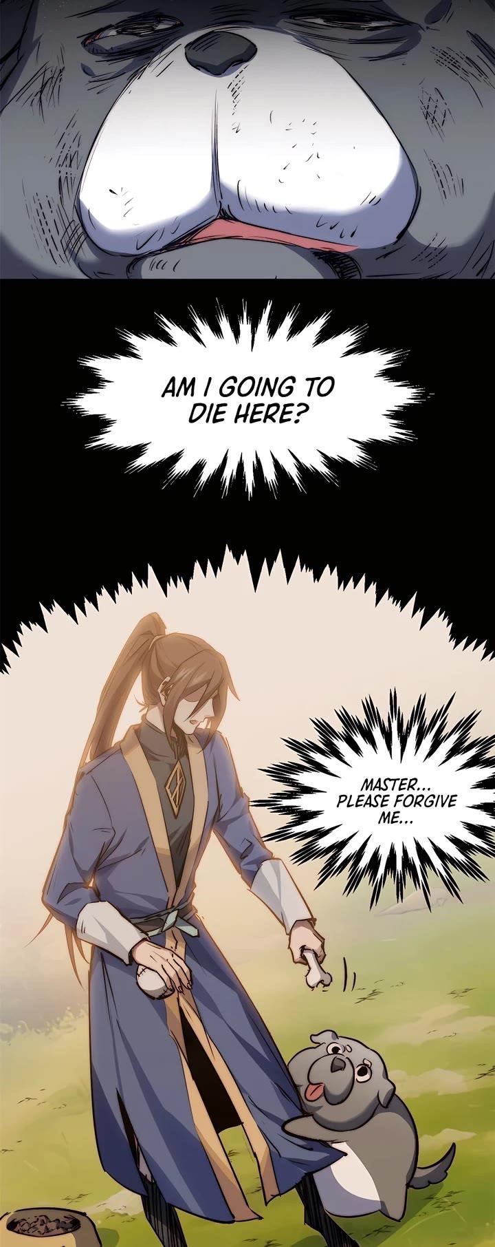 Secretly Cultivate For A Thousand Years Chapter 120 - Page 37 in English