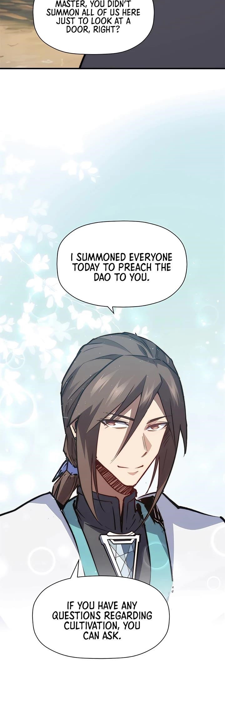 Secretly Cultivate For A Thousand Years Chapter 120 - Page 8 in English