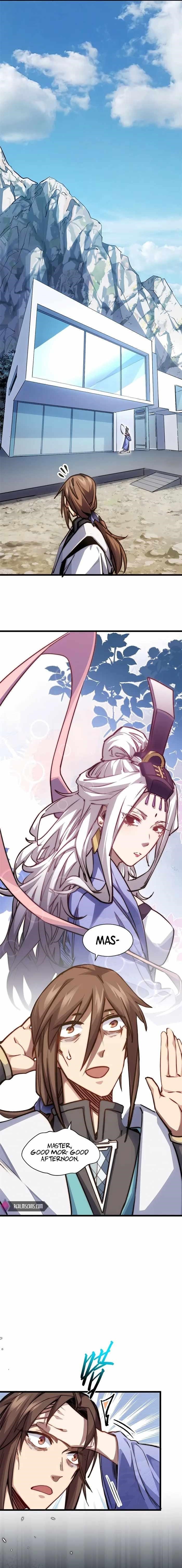 Secretly Cultivate For A Thousand Years Chapter 121 - Page 16 in English