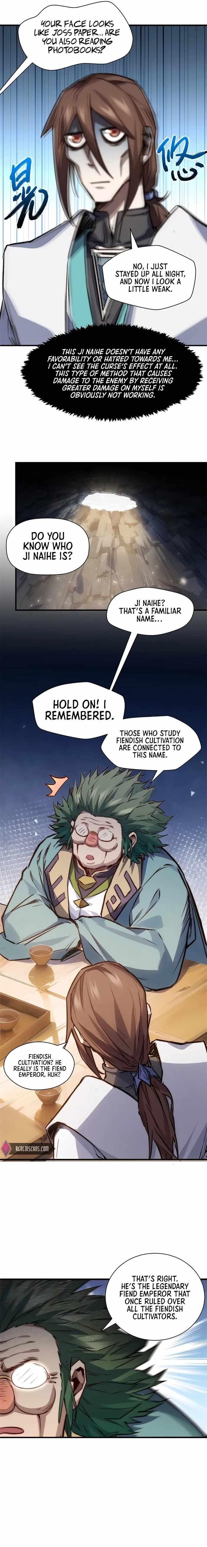 Secretly Cultivate For A Thousand Years Chapter 121 - Page 7 in English