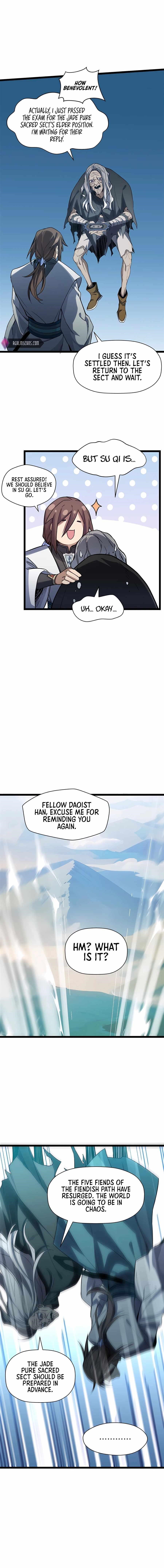 Secretly Cultivate For A Thousand Years Chapter 123 - Page 13 in English