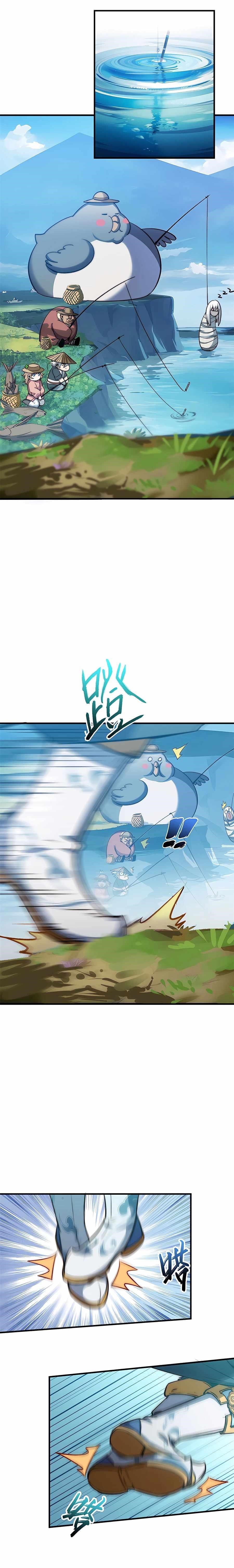 Secretly Cultivate For A Thousand Years Chapter 123 - Page 3 in English