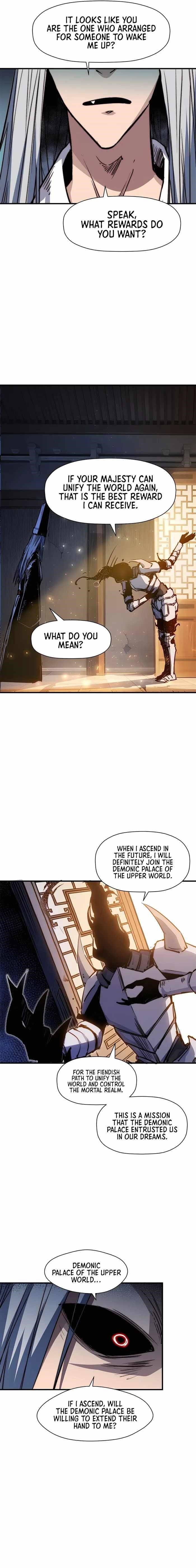Secretly Cultivate For A Thousand Years Chapter 124 - Page 10 in English