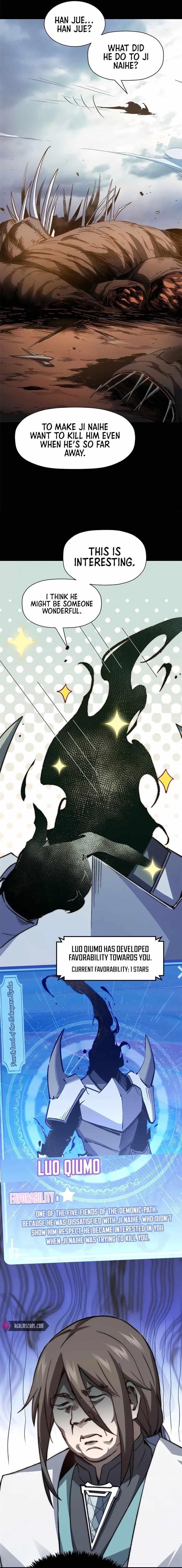 Secretly Cultivate For A Thousand Years Chapter 124 - Page 19 in English