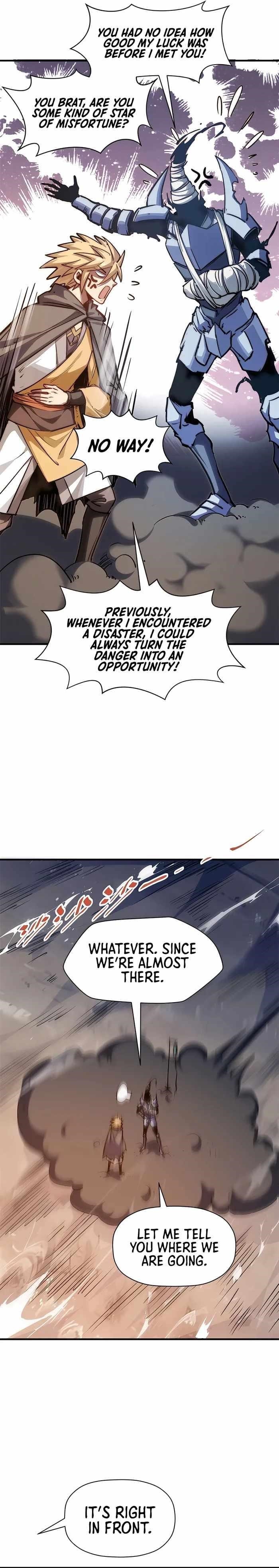 Secretly Cultivate For A Thousand Years Chapter 124 - Page 4 in English