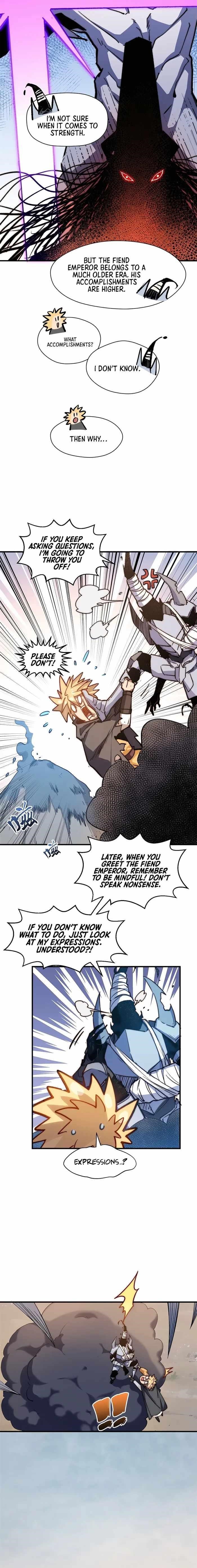 Secretly Cultivate For A Thousand Years Chapter 124 - Page 6 in English
