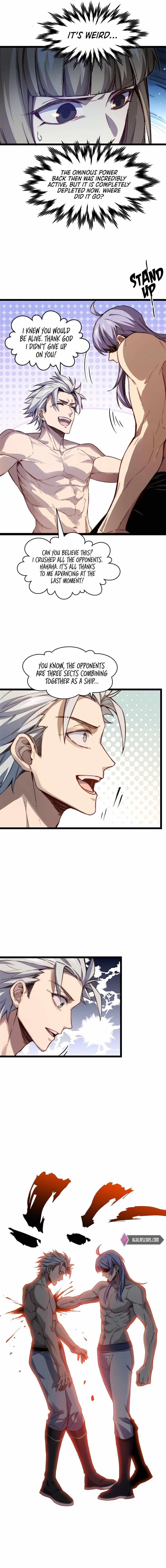 Secretly Cultivate For A Thousand Years Chapter 125 - Page 13 in English