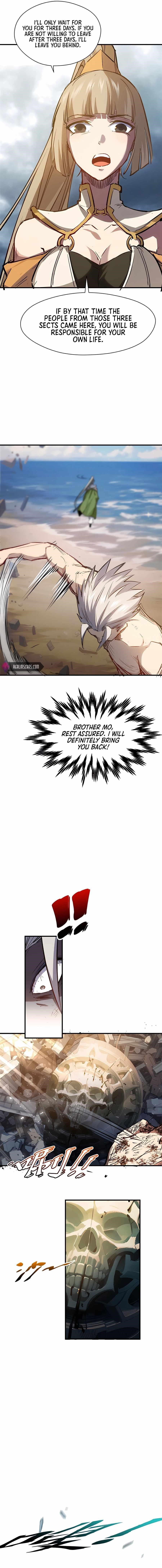 Secretly Cultivate For A Thousand Years Chapter 125 - Page 9 in English