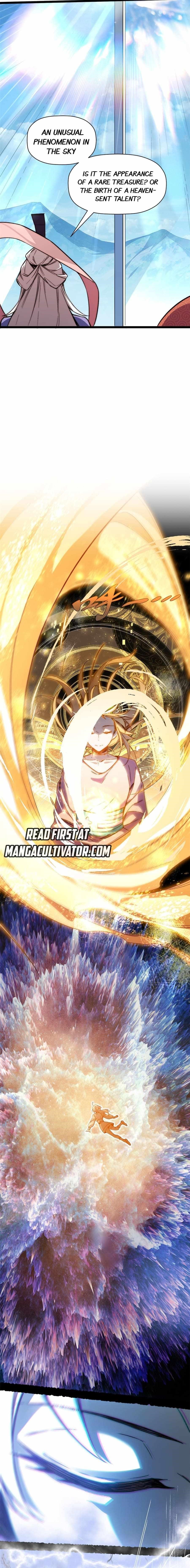 Secretly Cultivate For A Thousand Years Chapter 126 - Page 11 in English