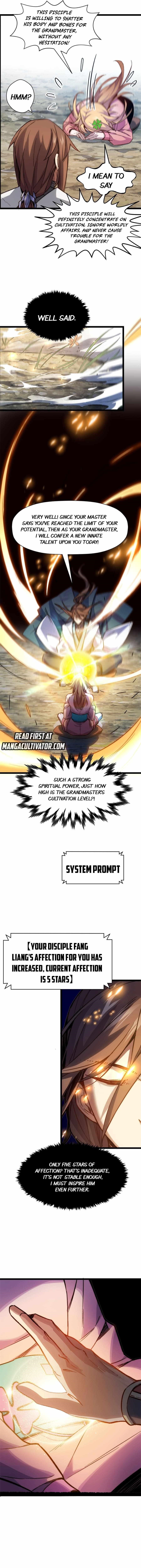 Secretly Cultivate For A Thousand Years Chapter 126 - Page 6 in English