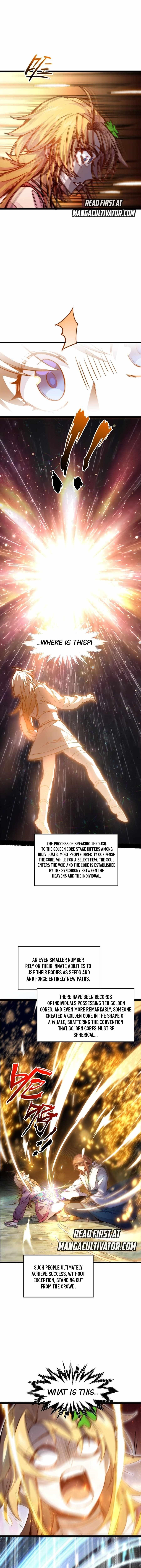 Secretly Cultivate For A Thousand Years Chapter 126 - Page 7 in English