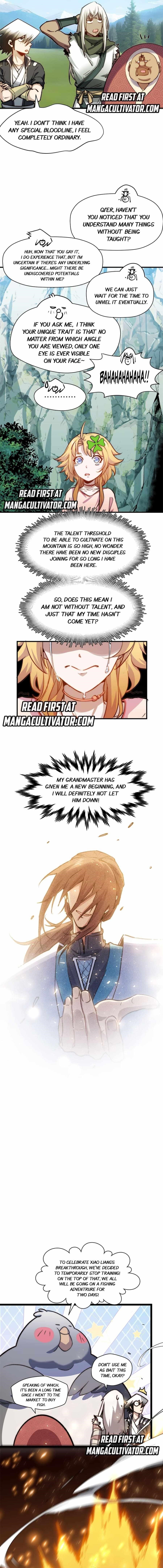 Secretly Cultivate For A Thousand Years Chapter 127 - Page 4 in English