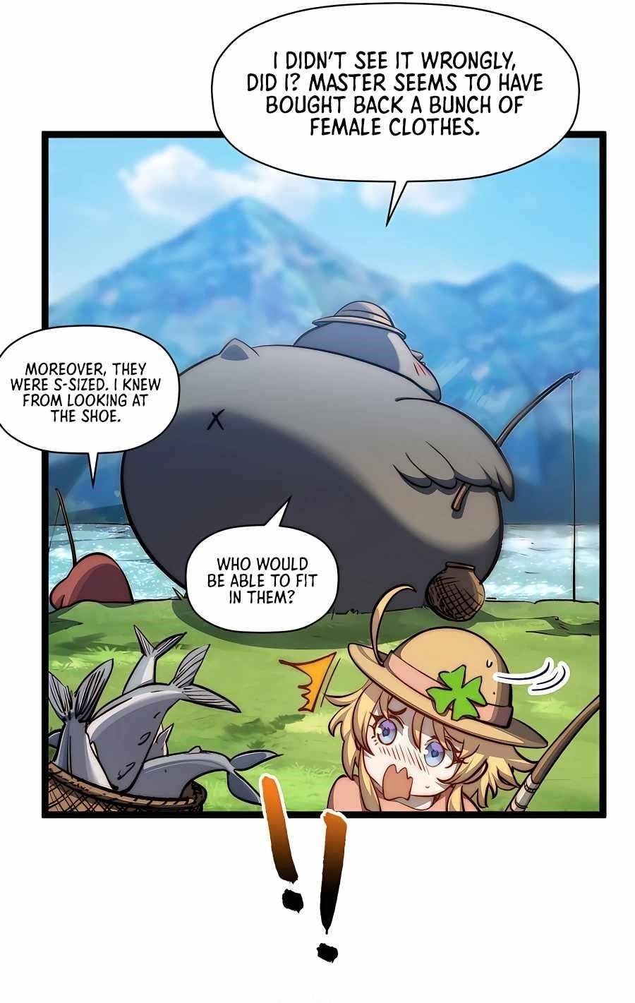 Secretly Cultivate For A Thousand Years Chapter 128 - Page 13 in English