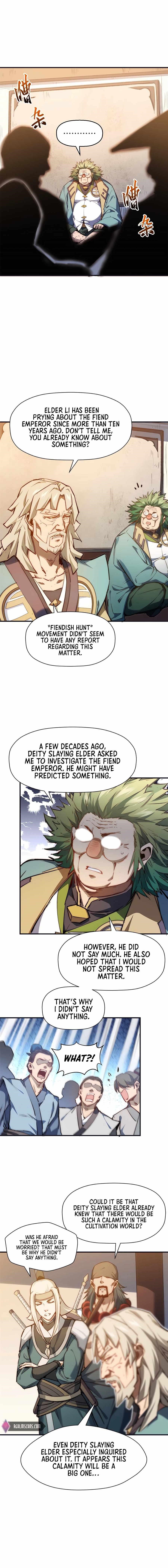 Secretly Cultivate For A Thousand Years Chapter 128 - Page 5 in English
