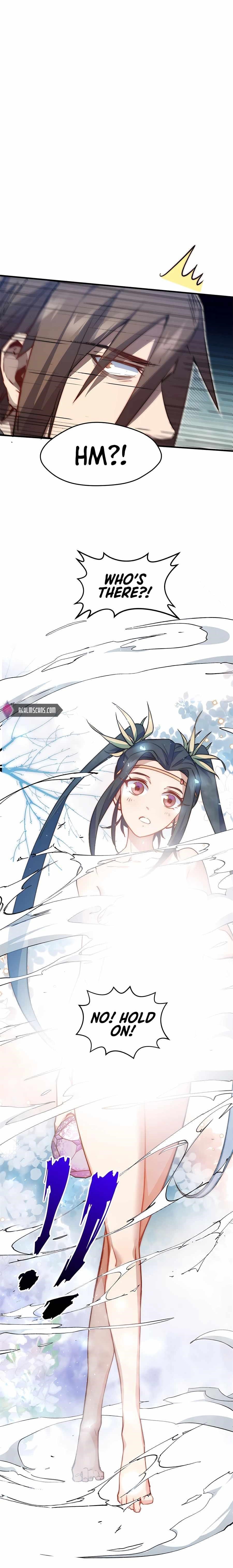 Secretly Cultivate For A Thousand Years Chapter 128 - Page 8 in English