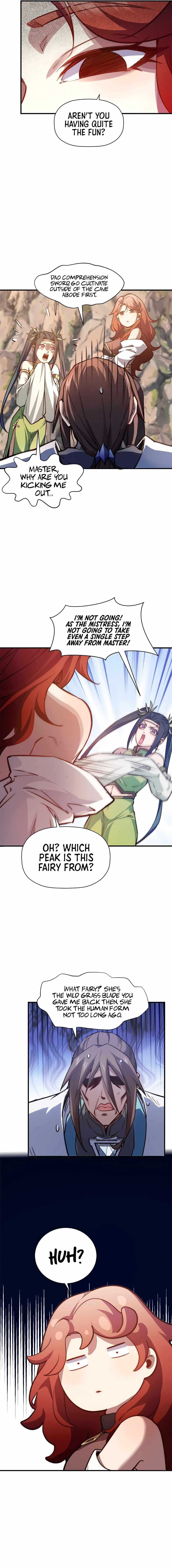 Secretly Cultivate For A Thousand Years Chapter 129 - Page 14 in English