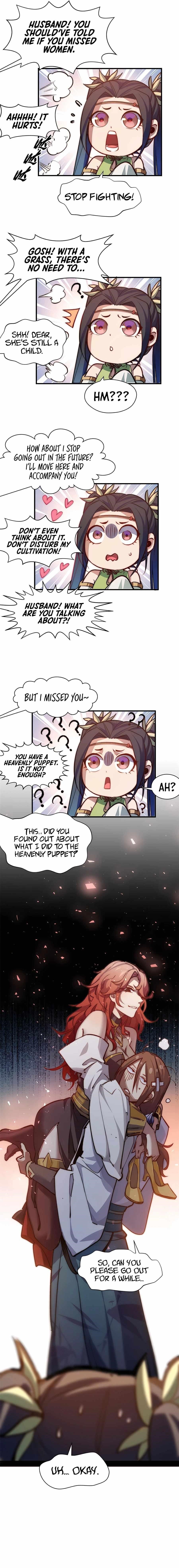 Secretly Cultivate For A Thousand Years Chapter 129 - Page 15 in English