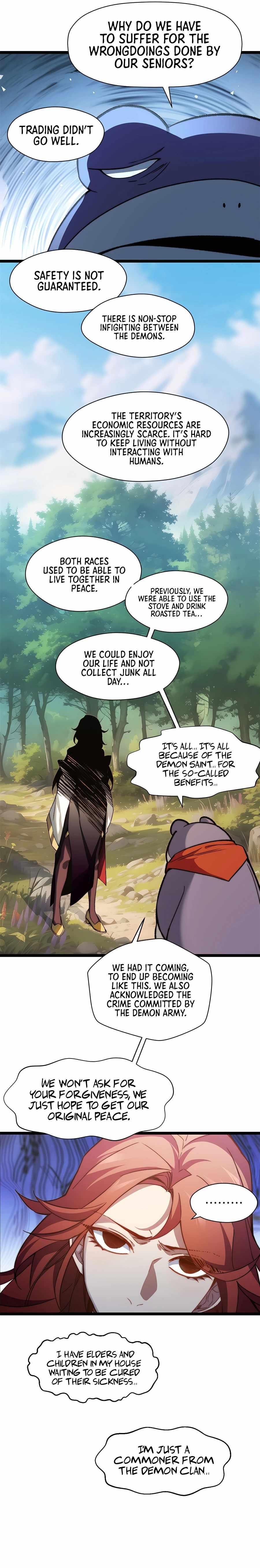 Secretly Cultivate For A Thousand Years Chapter 129 - Page 4 in English