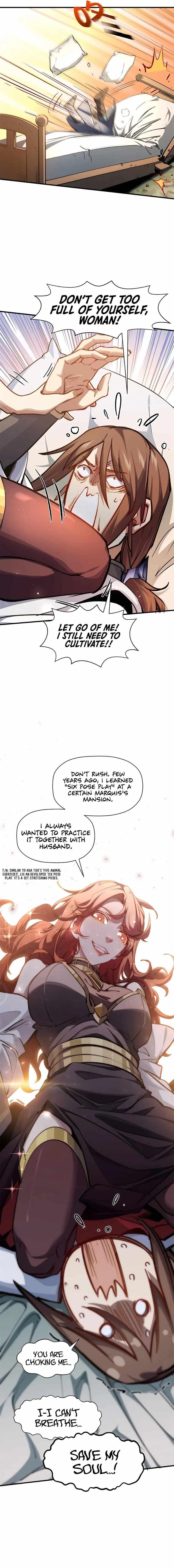 Secretly Cultivate For A Thousand Years Chapter 130 - Page 13 in English